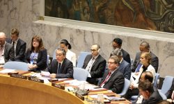 Indonesia Pimpin Upaya Penanggulangan Terorisme dan Pencegahan Penyebaran Senjata Pemusnah Massal di Dewan Keamanan PBB