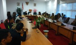 Kerja Tanpa Kontrak, Security PT Nawakara Lapor ke DPRD Bontang