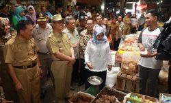 Mei, Kaltara Alami Inflasi 0,77 Persen