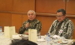 Isran Minta Perusahaan Aktivitasnya di Kaltim, NPWP-nya Dimutasi ke Kaltim