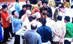 KPU RI Sahkan Hasil  Pemilu Serentak 2019 di Kalimantan Timur