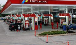 Pertamina Kembali Salurkan BBM di Jayapura