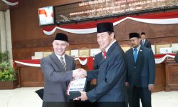 Ketua DPRD: Opini WTP Bermuara ke Kesejahteraan Rakyat