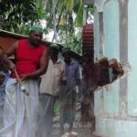 Muslim Sri Lanka Hancurkan Masjid yang Dipakai Terduga Pelaku Teror