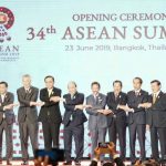 Presiden Jokowi Hadiri Pembukaan KTT ke-34 ASEAN