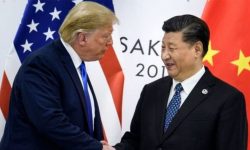 KTT G20: Trump dan Xi Jinping Sepakat Memulai Kembali Pembicaraan Perdagangan AS-China