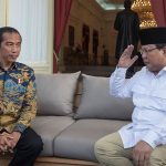 Sengketa Pilpres, MK Tolak Gugatan Prabowo-Sandi