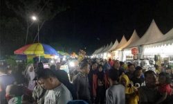 Graha Expo Sangatta Diserbu Warga, Pameran HKG Sedot Perhatian