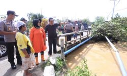 Banjir Rusak Sejumlah Infrastruktur di Bontang