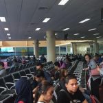Penumpang Mudik Lewat Bandara Juwata Turun 26,53 Persen