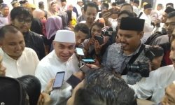 Isran Tanggapi Orang Terdekatnya Bakal Maju di Pilwali Samarinda