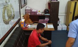Belum Sebulan Keluar Penjara, Pecatan Polisi Ini Dibui Lagi