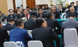 Kerjasama di Perbatasan, Perwakilan Sabah dan Kaltara Lakukan Pertemuan Teknis