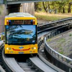 Gabungkan BRT dan LRT, Pemerintah Kaji Penggunaan O-Bahn untuk Transportasi Massal