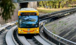 Gabungkan BRT dan LRT, Pemerintah Kaji Penggunaan O-Bahn untuk Transportasi Massal