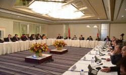 Sampaikan Pesan Presiden, Menko Kemaritiman: Jangan Ragu Investasi di Indonesia