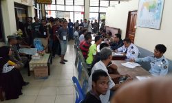 Malaysia Deportasi 127 WNI Bermasalah ke Nunukan