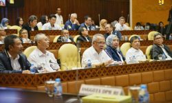 Pagu Indikatif Kementerian PUPR Tahun 2020 Sebesar Rp 103,87 Triliun