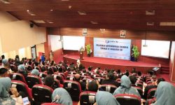 Gubernur: Tingkatkan Kapasitas, Profesionalitas dan Kepekaan