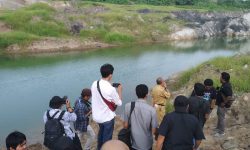 Undang-undang Mewajibkan Perusahaan Menutup Lubang-lubang Bekas Galian