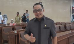 Sarkowi dan Rusman Yaq’ub Pimpim Pokja Tata Tertib