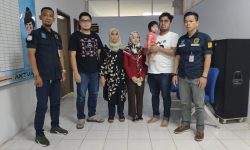 Patroli Laut Amankan Satu Keluarga WN Malaysia Keturunan Kolaka Utara