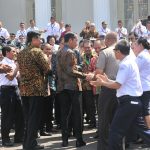 Negara Rawan Bencana, Presiden Jokowi: Harus Ada Edukasi Besar-besaran pada Masyarakat