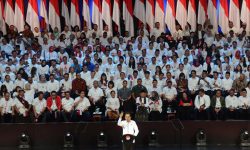 Jokowi: Tinggalkan Pola Kerja Lama untuk Bangun Indonesia
