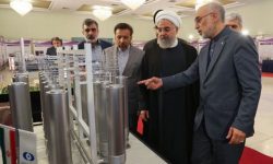 Balas Sanksi Amerika Serikat, Iran Akui Melanggar Perjanjian Nuklir 2015