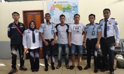Imigrasi Nunukan Deportasi Mantan Napi Narkoba ke Tawau, Sabah