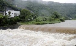 Hujan Deras Melanda Jepang, Satu Juta Orang Diperintahkan Mengungsi