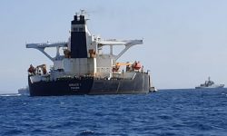 Marinir Inggris Sita Kapal Tanker di Perairan Gibraltar, Iran Panggil Dubes Inggris