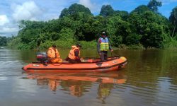 Halusinasi Mau Dibunuh, Pemuda di Kutim Hilang Diduga Tercebur Sungai