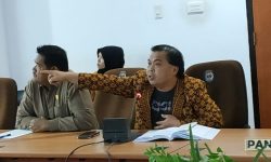 Agus Haris Sayangkan Pembahasan Raperda RTRW Tidak Dikonsultasikan ke DPRD Bontang