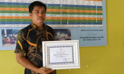PPI Tanjung Limau Terima Penghargaan Operasionalisasi Terbaik se-Indonesia Tahun 2018