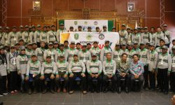 Kontingen Kutim Diinapkan di 29 Pemondokan