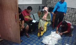 38 Kg Sabu yang Disita Selamatkan 190 Ribu Anak Bangsa