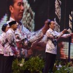 Kongres Ke-22 PGRI, Presiden Jokowi: Guru Harus Lebih Dari Mengajar