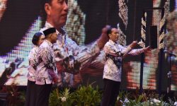 Kongres Ke-22 PGRI, Presiden Jokowi: Guru Harus Lebih Dari Mengajar