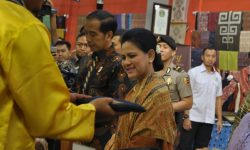 Presiden Jokowi: Produk UMKM Masih Punya Potensi Pasar