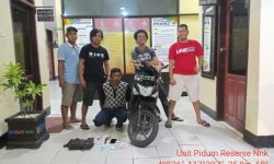 Polisi Tangkap Tersangka Pencuri Uang Rp50 Juta Milik Burhanuddin