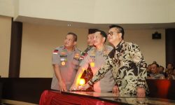Kapolri Resmikan Markas Polda Kaltara, RS Bhayangkara, dan SPN di Malinau