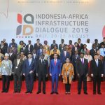 Presiden Jokowi: Jika Indonesia dan Afrika Bersatu Bisa Melompat Lebih Tinggi