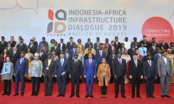 Presiden Jokowi: Jika Indonesia dan Afrika Bersatu Bisa Melompat Lebih Tinggi