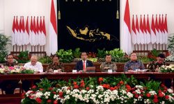 Presiden Jokowi Jelaskan Alasan Perlunya Pemindahan Ibu Kota Negara