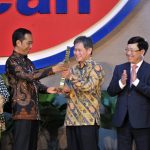 Presiden Jokowi Resmikan Gedung Baru Sekretariat ASEAN