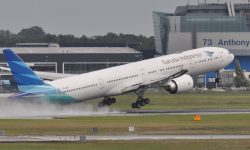 Garuda Indonesia Pertimbangkan Lagi Terbangi Samarinda