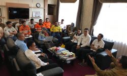 Bapenda Fasilitasi KPP Pratama Bontang, Minta Karyawan Perusahaan ber-NPWP Kutim