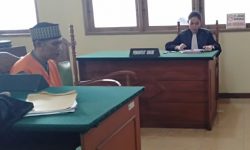 Sama-sama Disidang, Vonis Rahmat Lebih Ringan