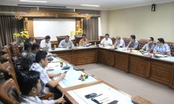 Kementerian Desa & PDT Bareng Pemkab Bahas Keterlambatan Penyaluran Dana Desa